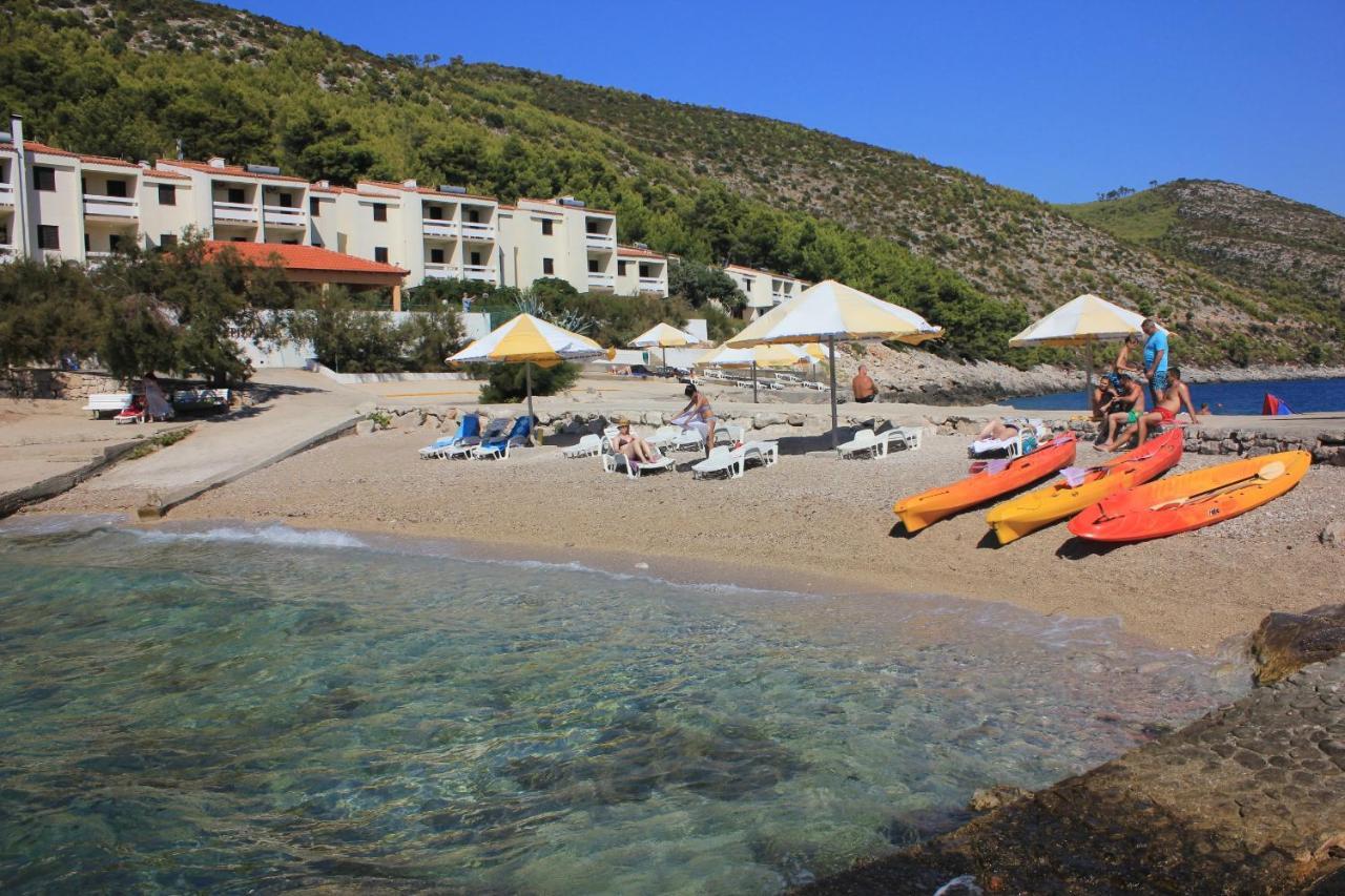 Apartments By The Sea Prizba, Korcula - 9227 Esterno foto