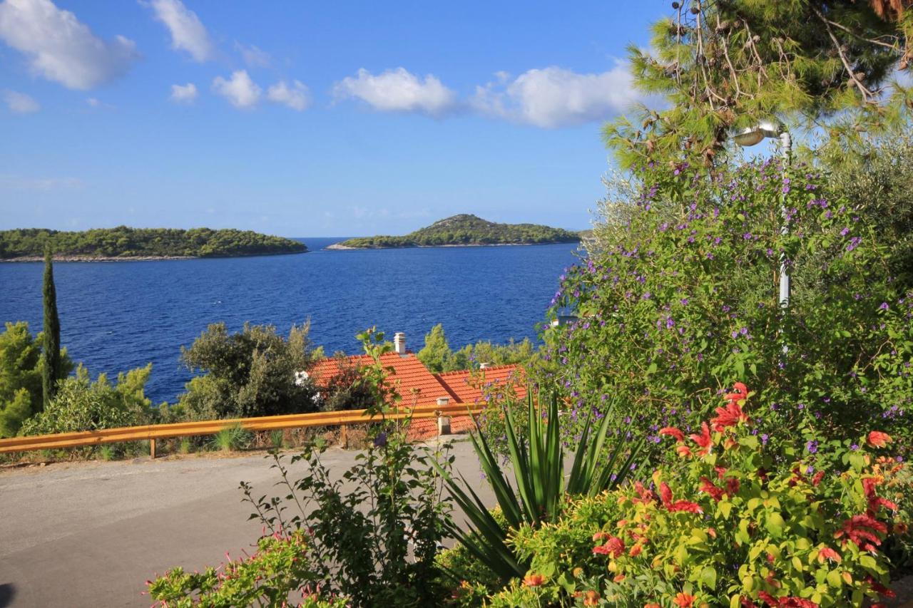 Apartments By The Sea Prizba, Korcula - 9227 Esterno foto