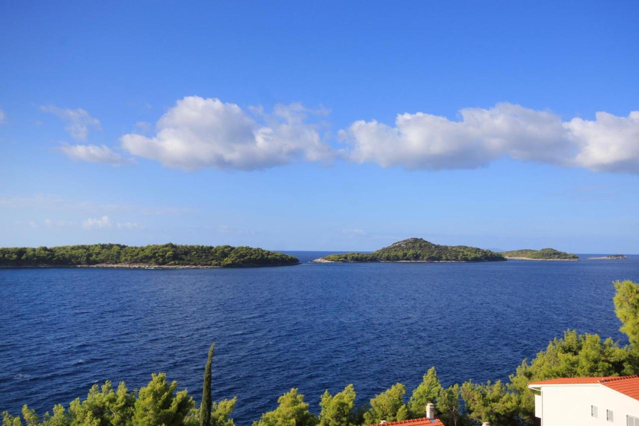 Apartments By The Sea Prizba, Korcula - 9227 Esterno foto