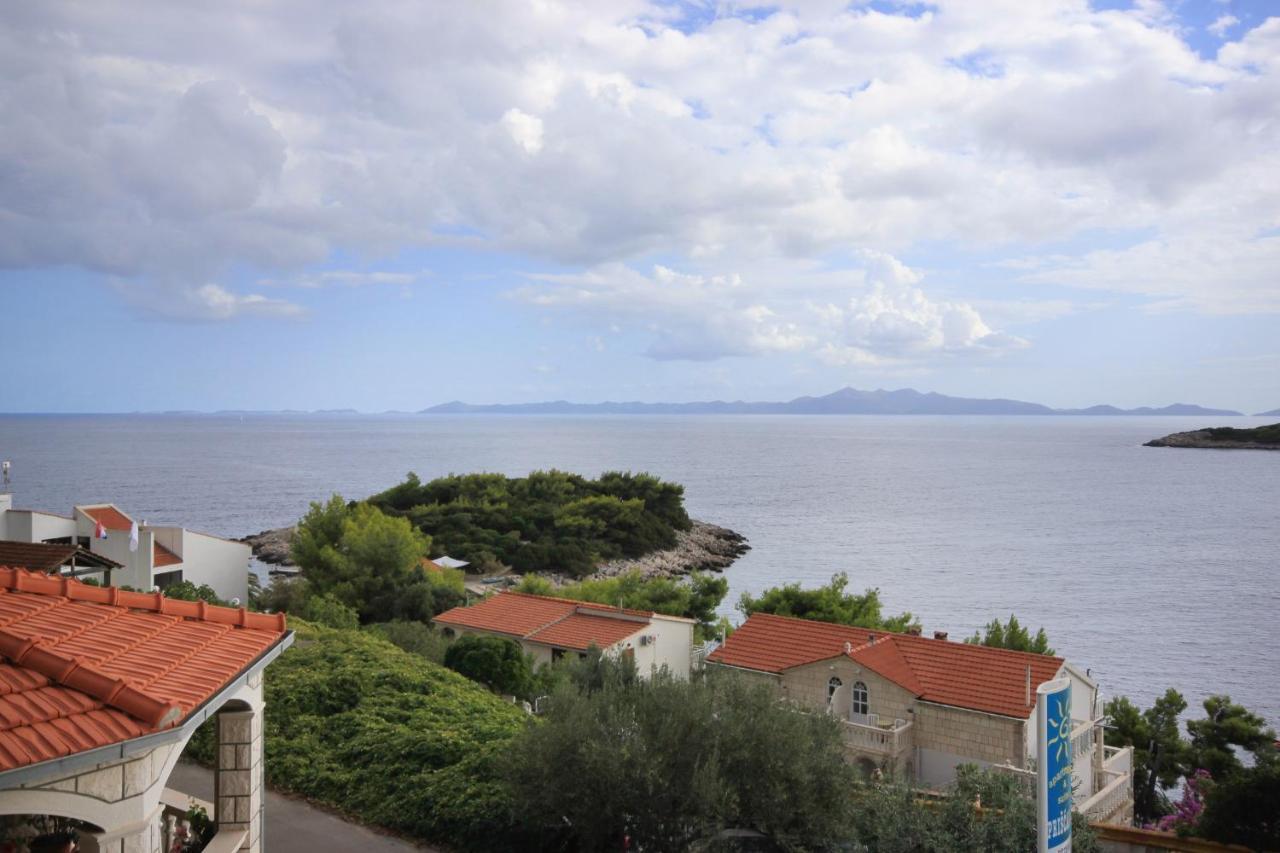 Apartments By The Sea Prizba, Korcula - 9227 Esterno foto