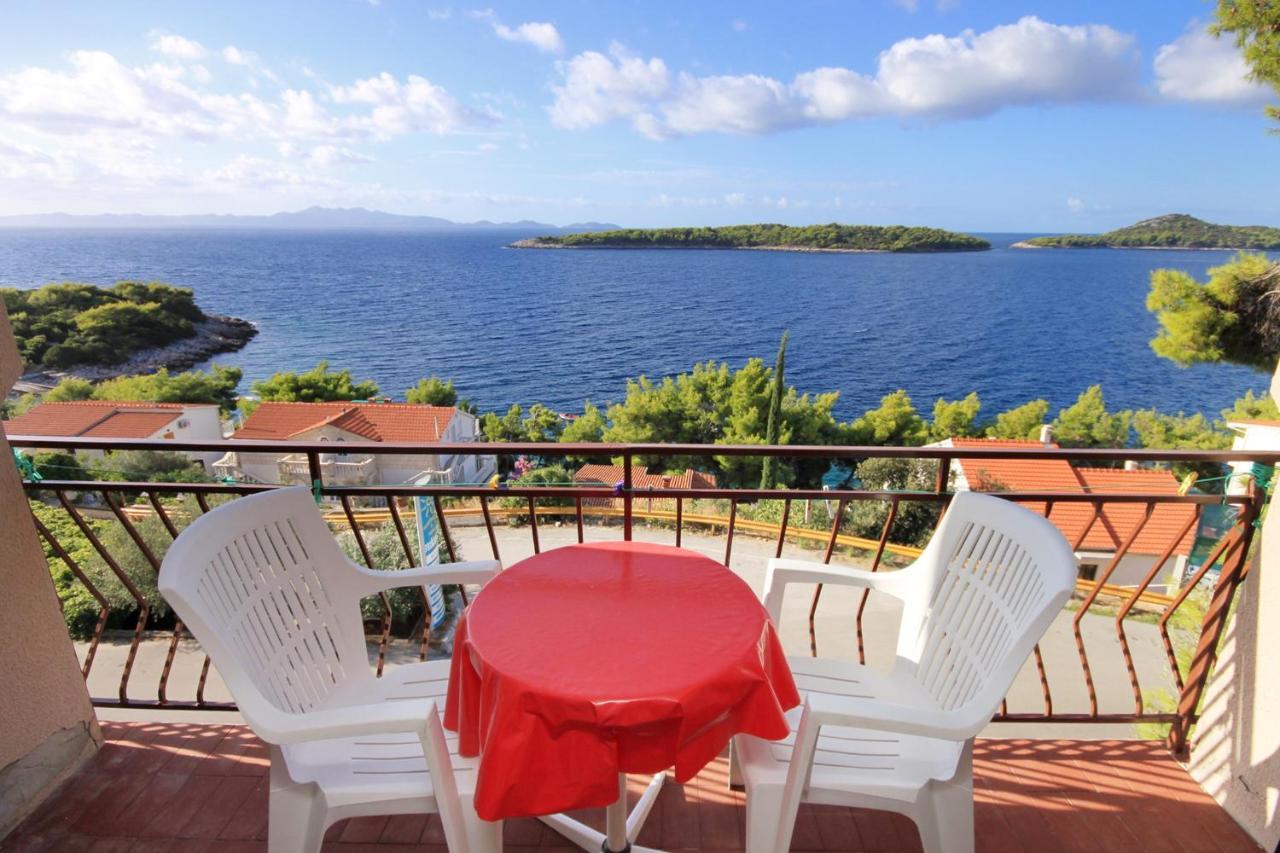 Apartments By The Sea Prizba, Korcula - 9227 Esterno foto