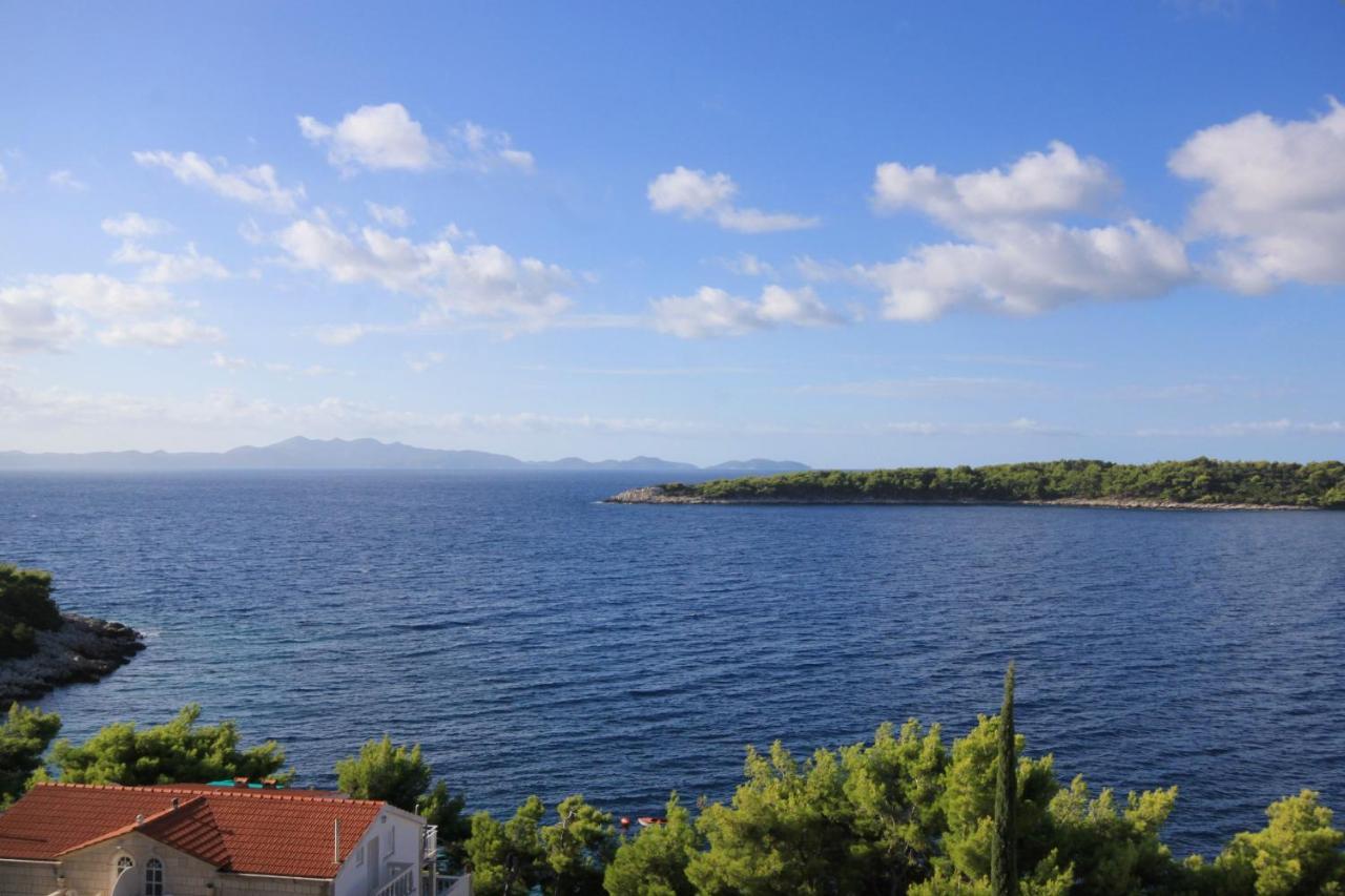 Apartments By The Sea Prizba, Korcula - 9227 Esterno foto