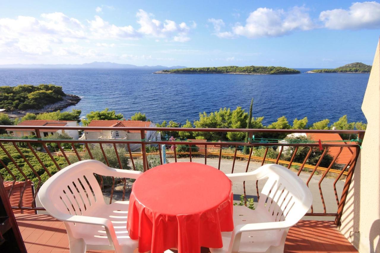 Apartments By The Sea Prizba, Korcula - 9227 Esterno foto